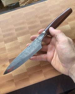Dobbler handmade 5.75” petit chef’s knife