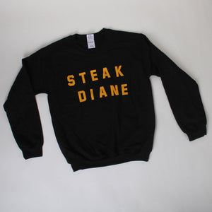 Katie Kimmel “Steak Diane” Sweatshirt