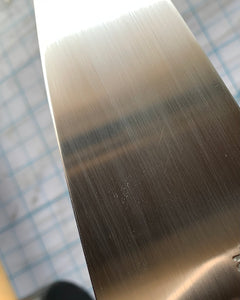 Wilburn Forge 7” chef’s knife