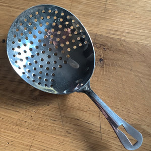 Julep strainer /barfly