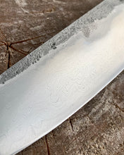 Wilburn Forge camp knife
