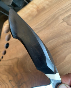 Hazenberg 7” chef’s knife